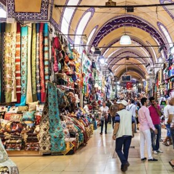 Eminönü & Mısır Çarşısı
